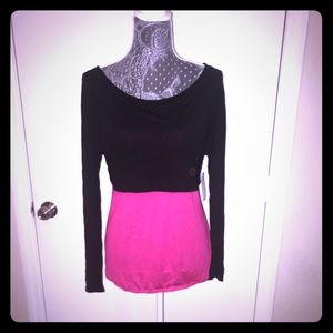 NY&C long sleeve shirt